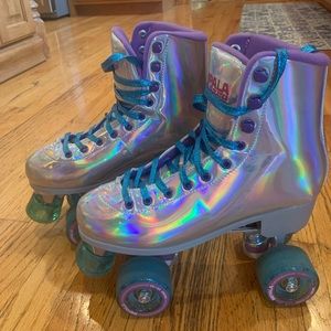 Impala Holographic Roller Skates